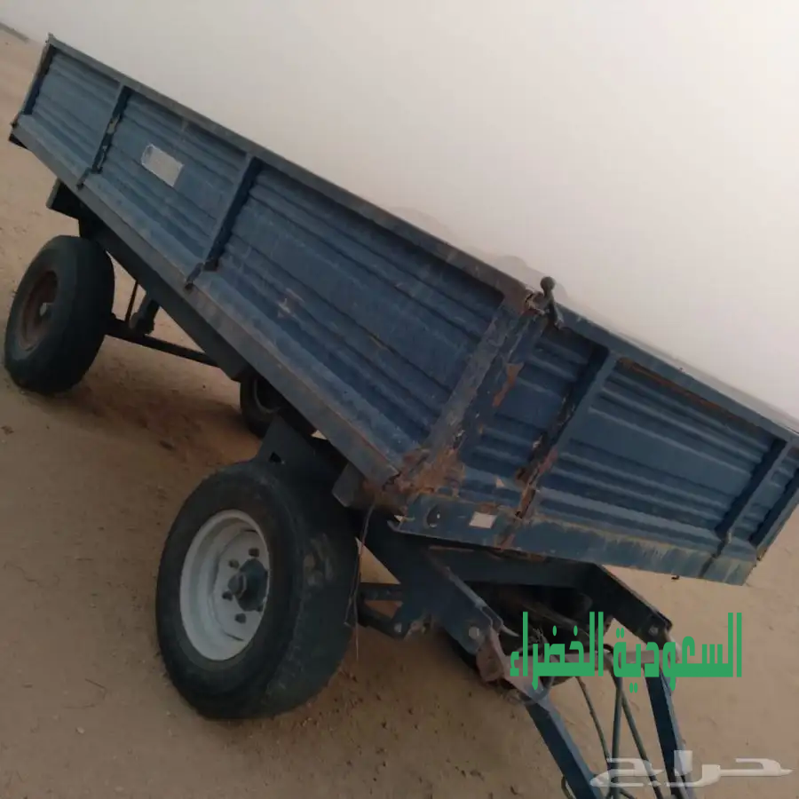 مقطورتين سحب للبيع الموقع وادي الدواسر